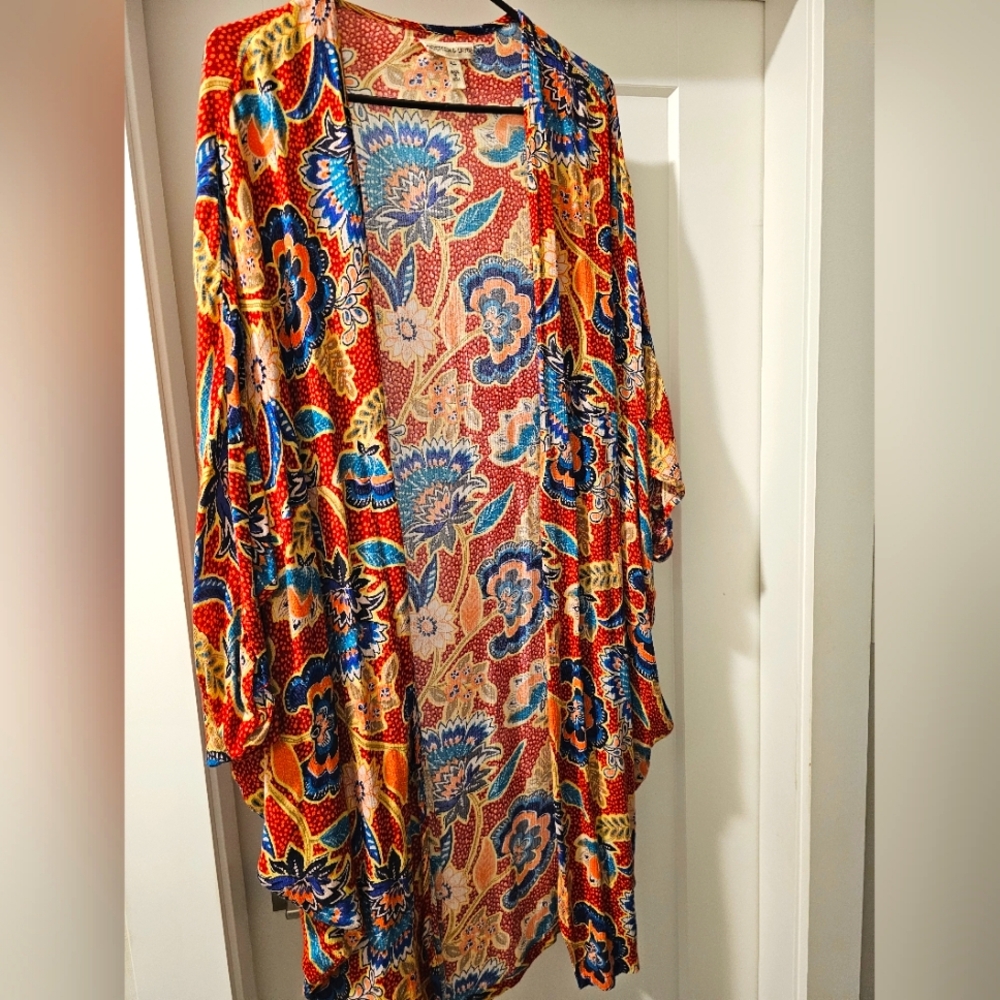 Duster Viscose